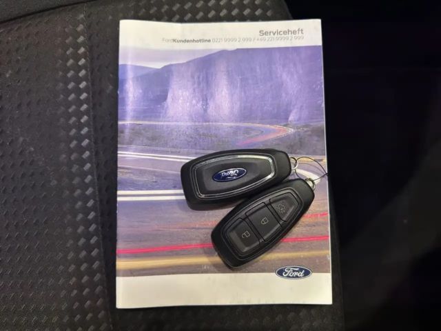 Ford Focus EcoBoost ST Line Wagon