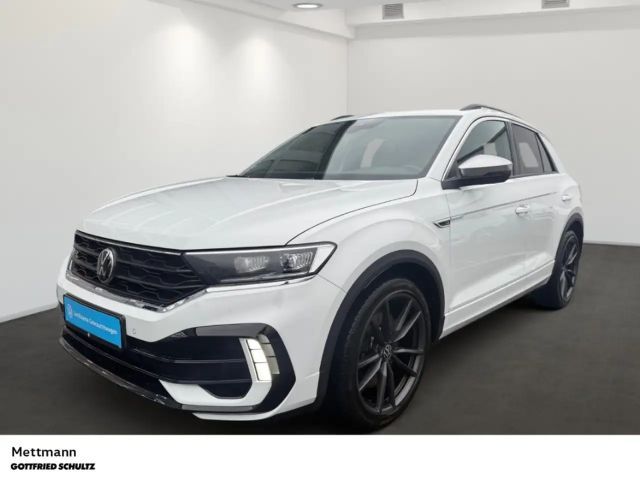 Volkswagen T-Roc 4Motion DSG R-Line