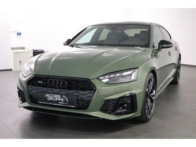 Audi A5 40 TDI Quattro S-Line Sportback