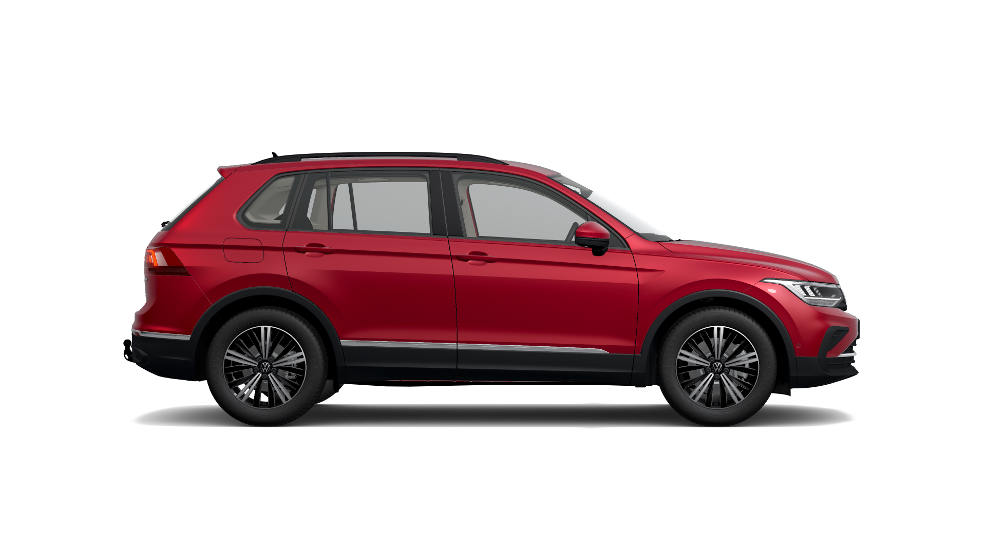 Volkswagen Tiguan 2.0 TDI Life