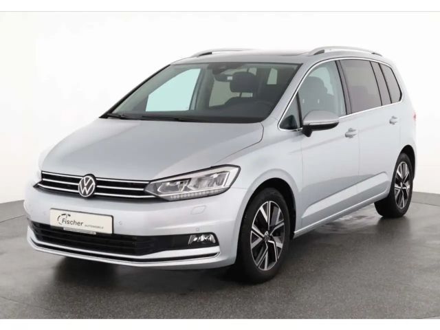 Volkswagen Touran 2.0 TDI DSG Highline