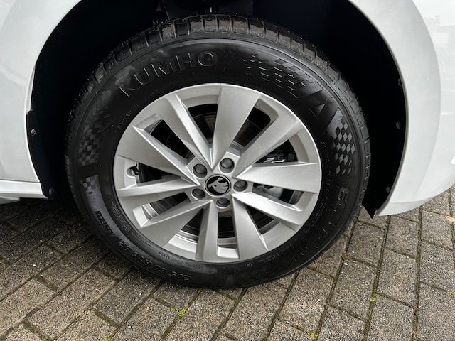 Skoda Kamiq 1.0 TSI Selection