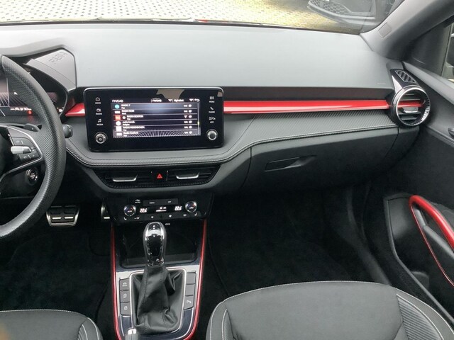 Skoda Fabia 1.0 TSI Monte Carlo