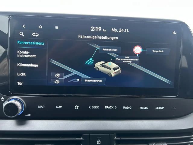 Hyundai Bayon LED*Automatik*Navi vApp*Garantie