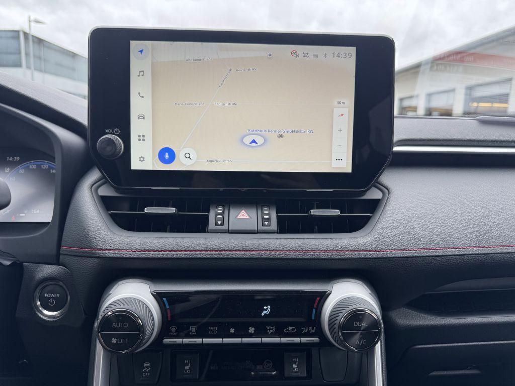 Toyota RAV4 Hybride Plug-in