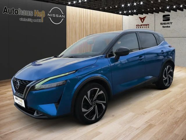 Nissan Qashqai Tekna