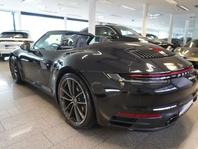 Porsche 911 Cabrio Carrera