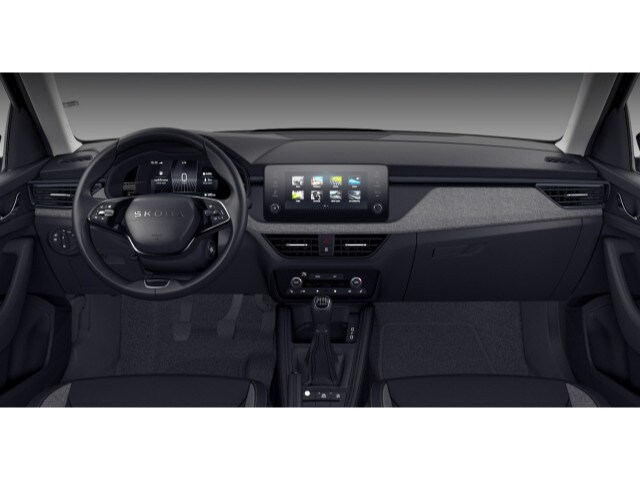 Skoda Kamiq Tour