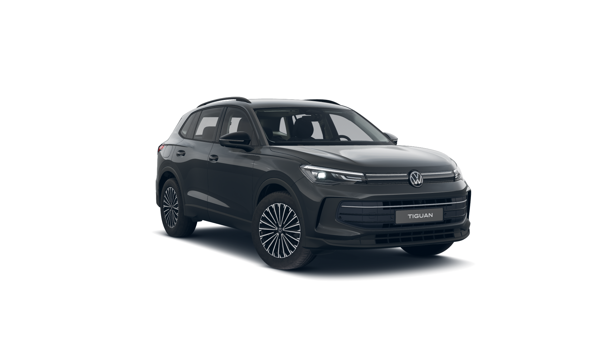 Volkswagen Tiguan 1.5 eTSI DSG