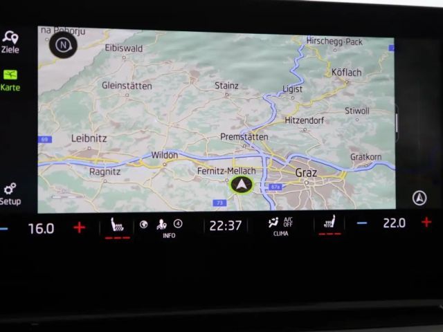 Skoda Octavia Style Style