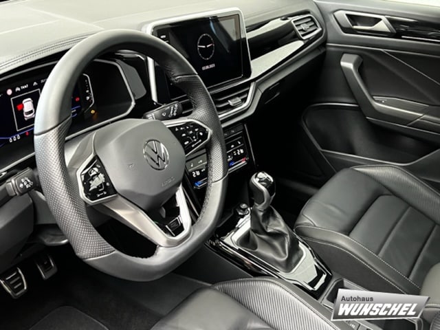 Volkswagen T-Roc 1.5 TSI R-Line