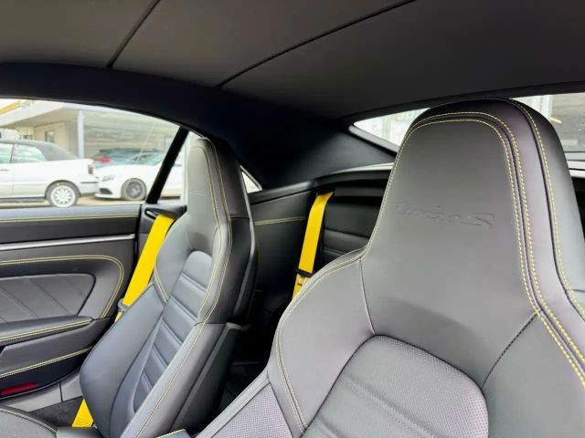 Porsche 911 Cabrio S Turbo