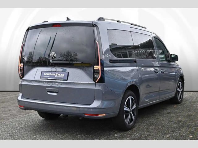 Volkswagen Caddy 2.0 TDI Maxi