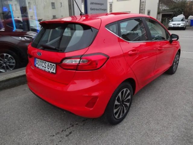 Ford Fiesta Titanium