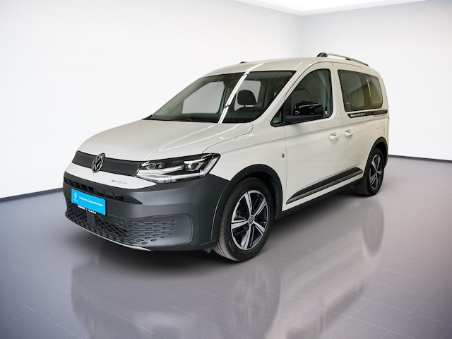 Volkswagen Caddy 2.0 TDI 4Motion