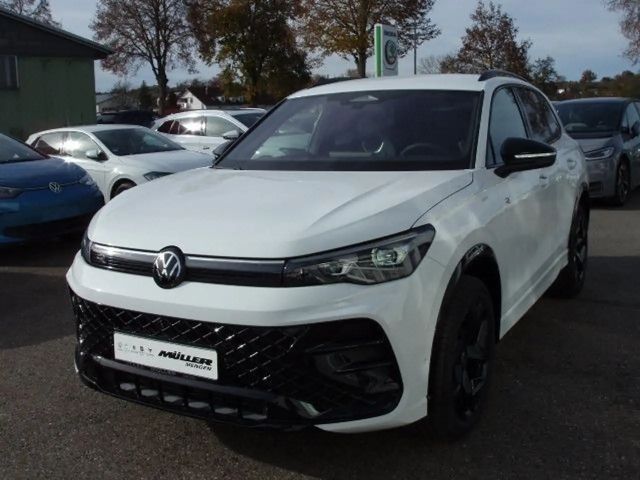 Volkswagen Tiguan 2.0 TDI 4Motion R-Line
