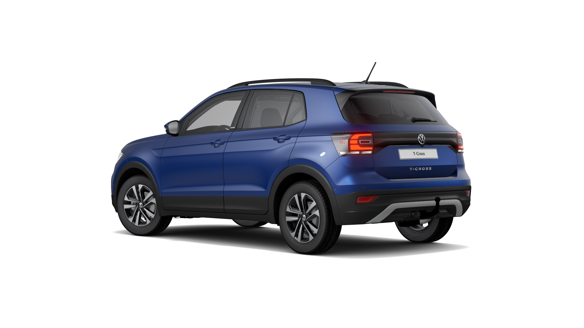 Volkswagen T-Cross APP+DAB+AHK+ACC+LED+NAVI+PDC