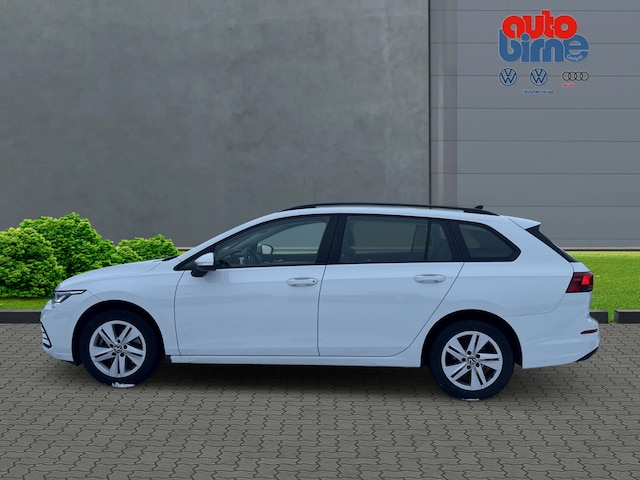 Volkswagen Golf 2.0 TDI Golf VIII Life Variant