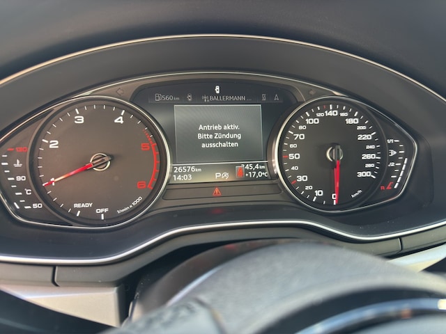 Audi A4 35 TDI Avant S-Tronic