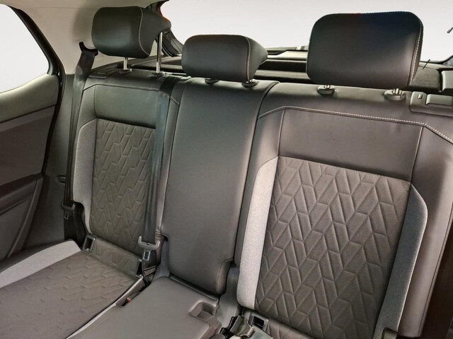 Volkswagen T-Cross 1.0 TSI