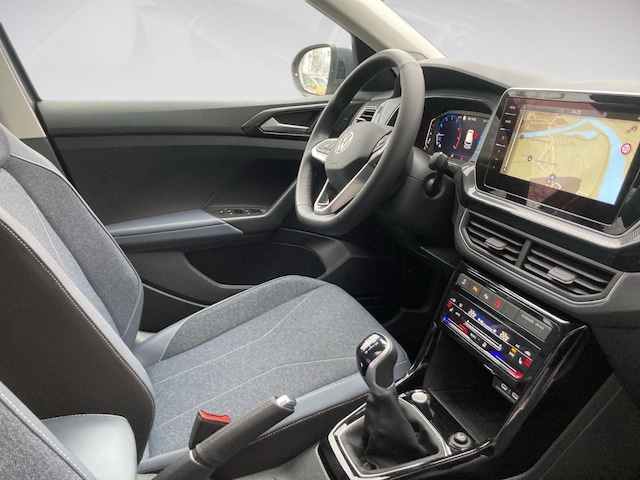 Volkswagen T-Cross 1.0 TSI IQ.Drive