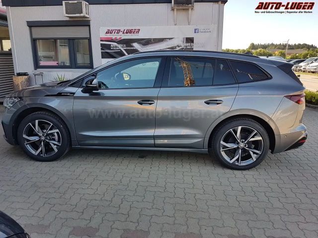 Skoda Enyaq 4x4 Sportline
