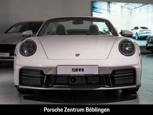 Porsche 992 Cabrio Carrera S