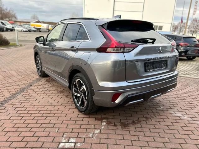 Mitsubishi Eclipse Cross PHEV