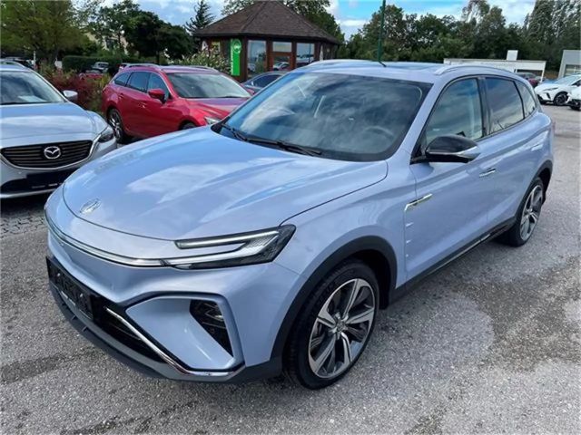 MG Marvel R 51 kWh 70 kWh Performance
