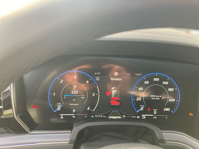 Volkswagen Touareg 3.0 V6 TDI