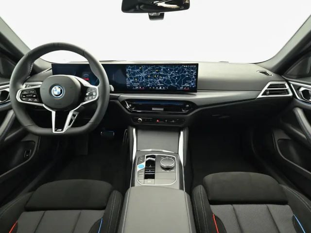 BMW i4 Coupé