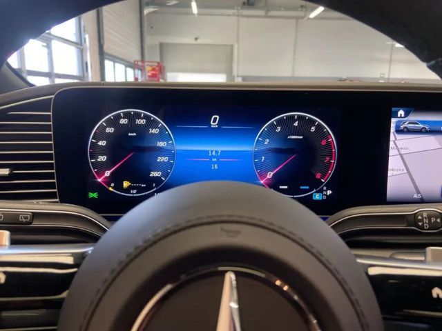 Mercedes-Benz GLE 450 GLE