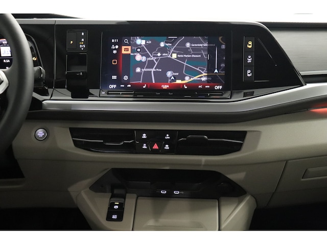 Volkswagen Multivan DSG Life