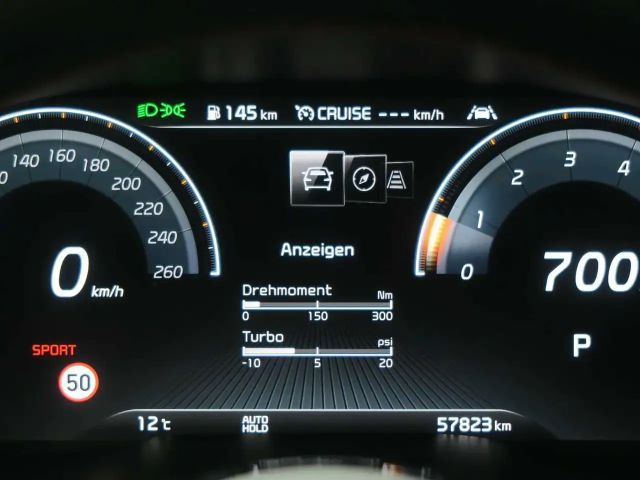 Kia ProCeed GDi GT-Line