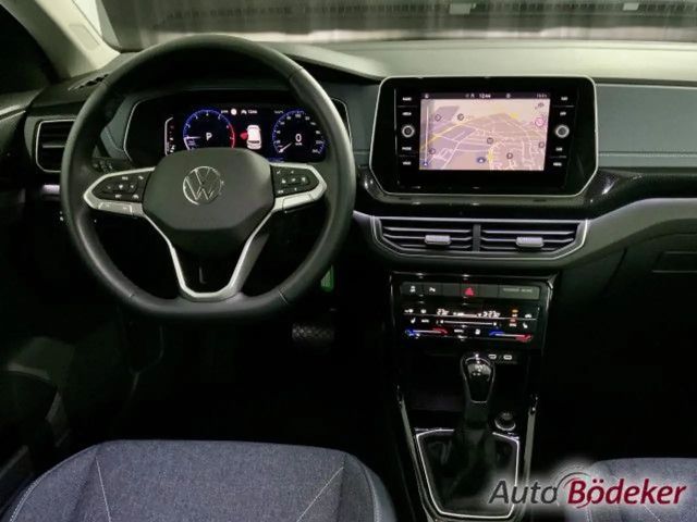 Volkswagen T-Cross 1.0 TSI DSG Style