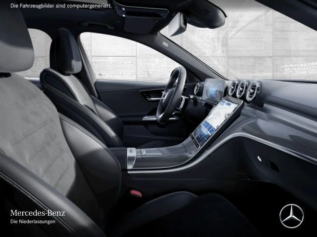 Mercedes-Benz C 180 AMG Line Sedan