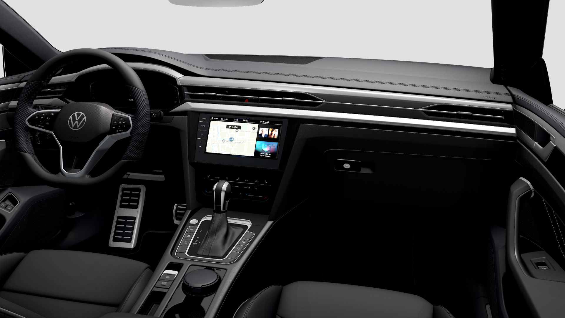 Volkswagen Arteon 1.4 TSI eHybrid