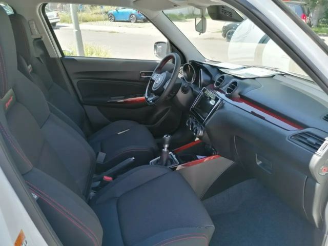 Suzuki Swift Boosterjet Hybrid Sport