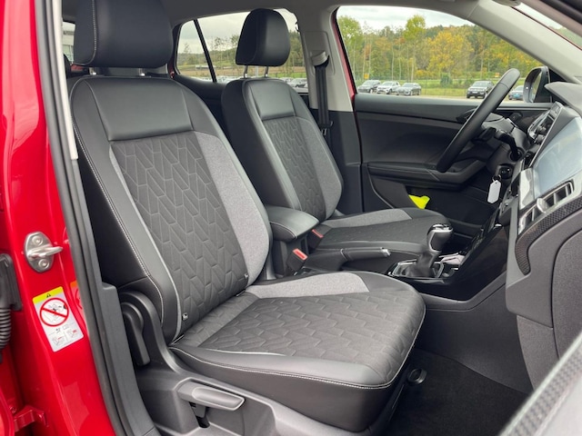 Volkswagen T-Cross 1.0 TSI DSG