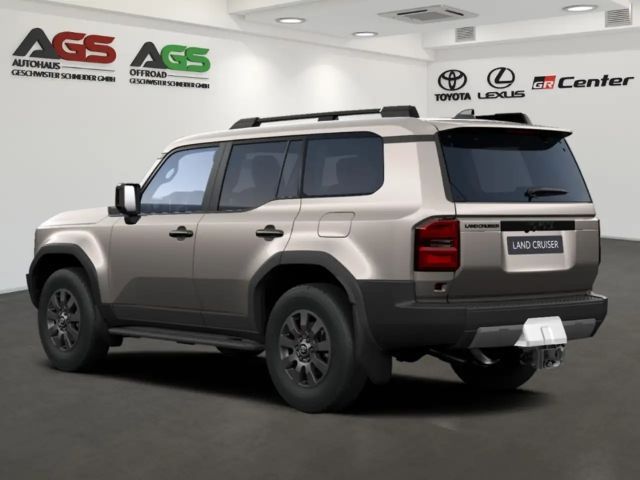 Toyota Land Cruiser Executive