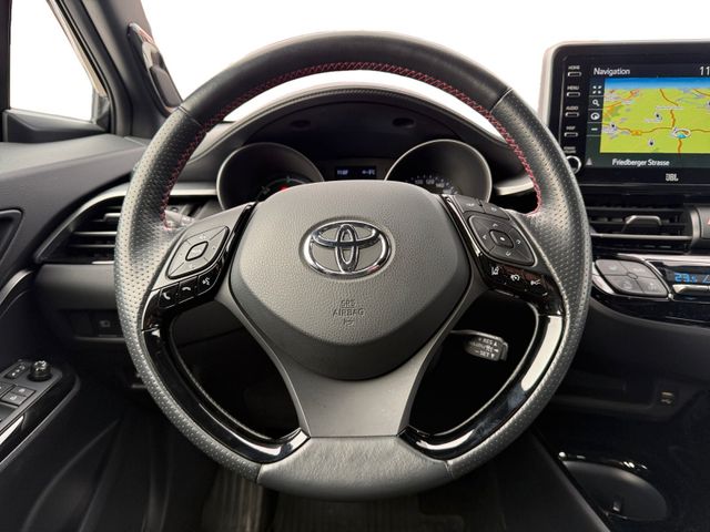 Toyota C-HR 5-deurs Basis