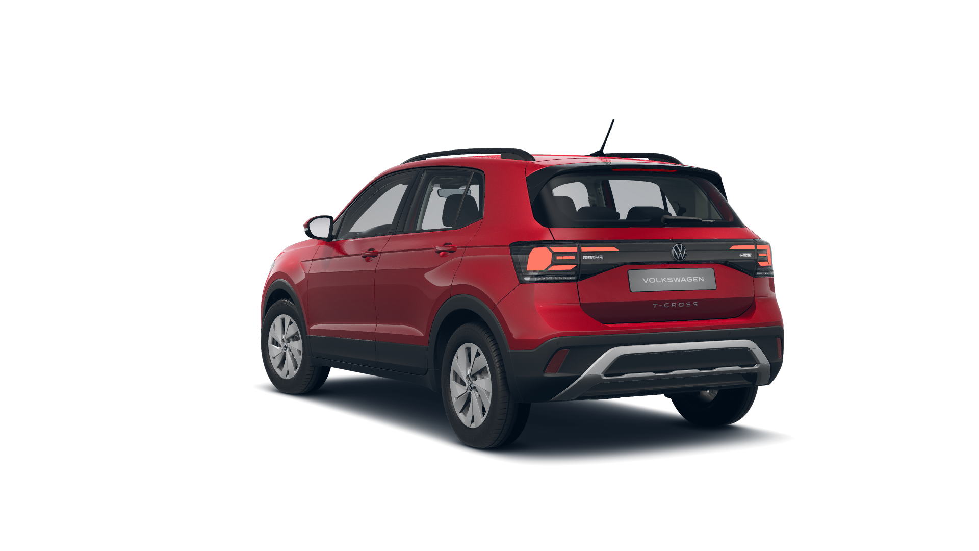 Volkswagen T-Cross 1.0 TSI