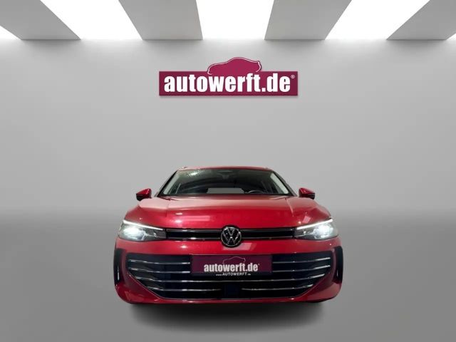 Volkswagen Passat 2.0 TDI Business DSG Variant