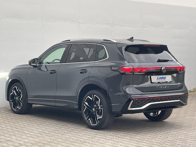 Volkswagen Tiguan 2.0 TSI 4Motion DSG