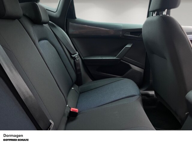 Seat Ibiza 1.0 TSI FR-lijn