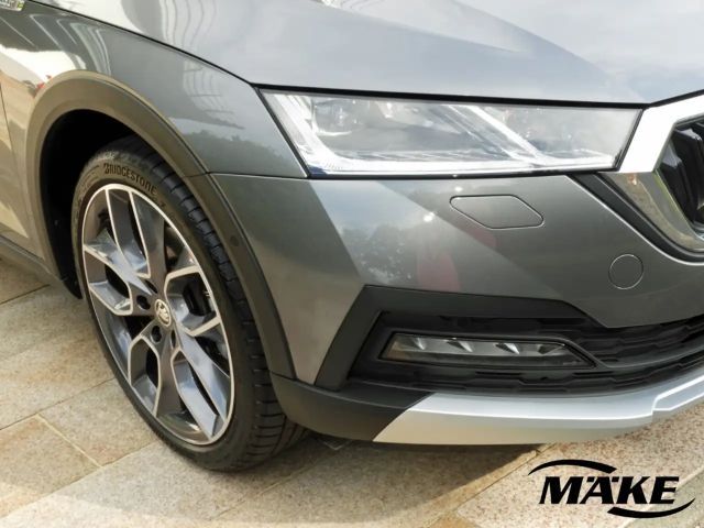 Skoda Octavia 2.0 TDI 4x4 Combi