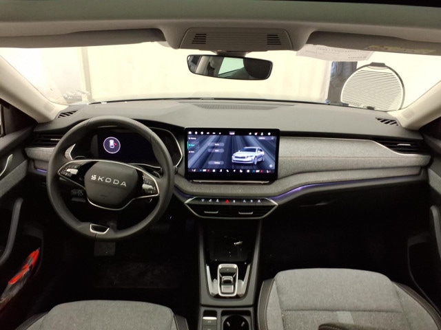 Skoda Octavia 2.0 TDI Combi Selection