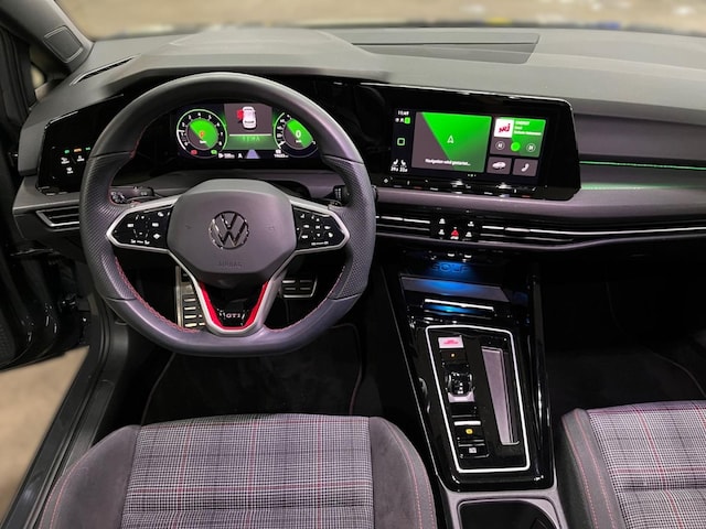 Volkswagen Golf 2.0 TSI DSG GTI Golf VIII