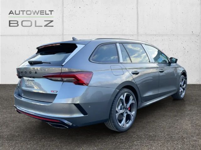 Skoda Octavia 2.0 TSI Combi RS