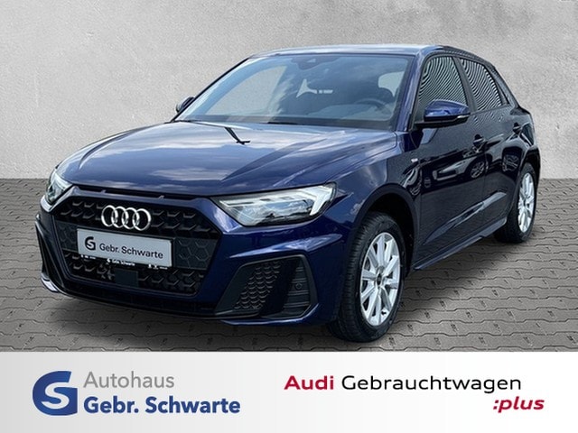 Audi A1 25 TFSI S-Line Sportback